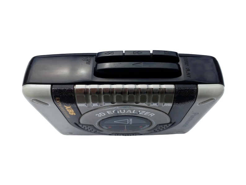 Walkman Panasonic RQ P45 Stereo Cassette Player Personal Etsy