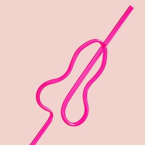 Commande spéciale | Enterrement de vie de jeune fille de 15 pailles