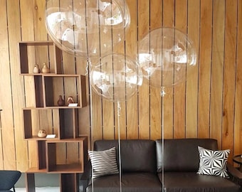 Clear Bubble Balloons 10" and 20" | Party Decor | Party Supplies