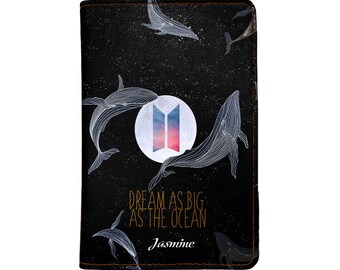 BTS Membership Booklet, Bangtan ID, ARMY Passport, Instant