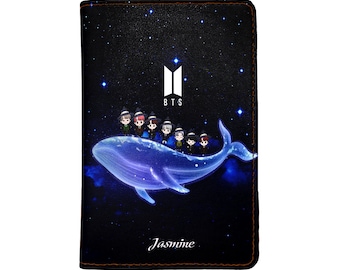 BTS Membership Booklet, Bangtan ID, ARMY Passport, Instant