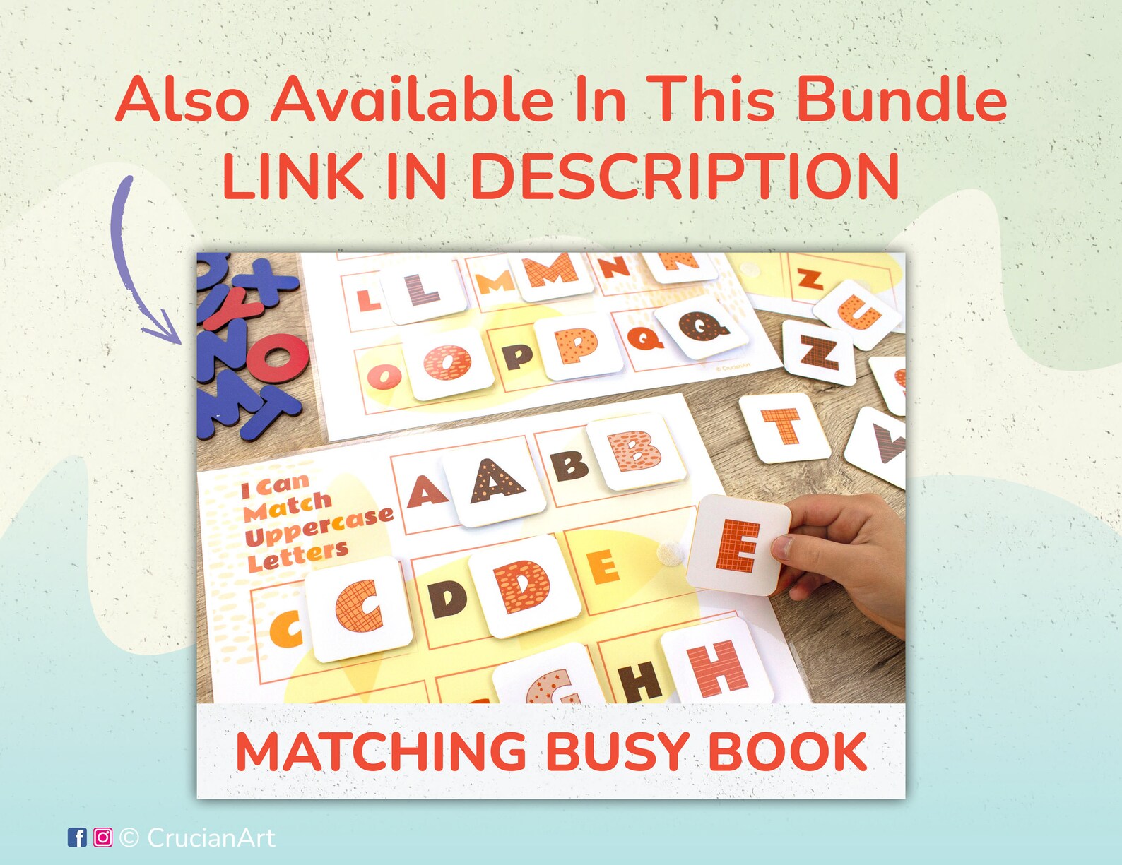 Shape Matching Printable Activity. Toddler Busy Book and Learning ...
