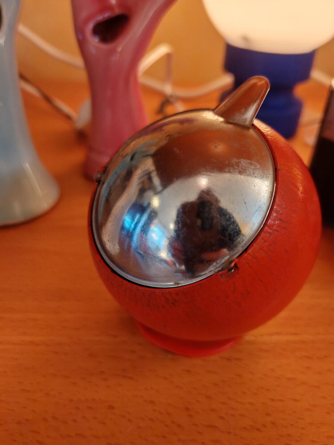 Space Age Ashtray - Etsy