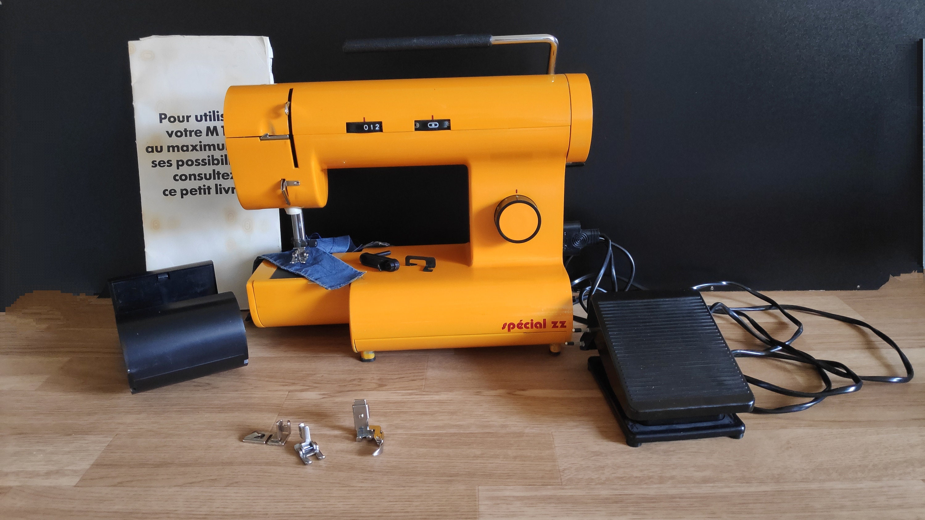 Omnia M12 special sewing machine ZZ Etsy