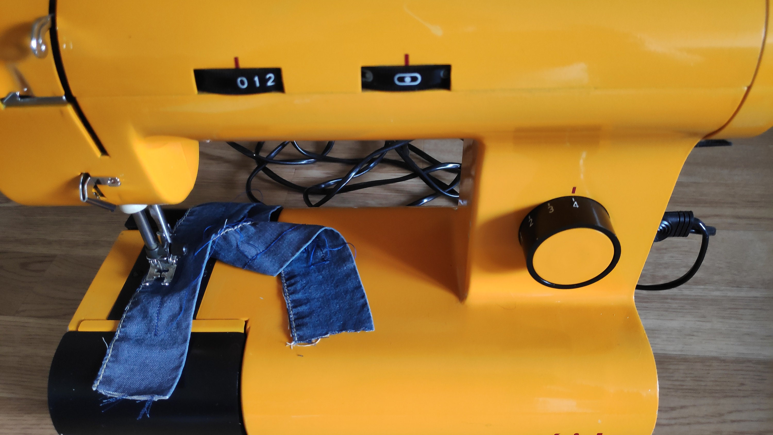 Omnia M12 Special ZZ Sewing Machine Etsy UK