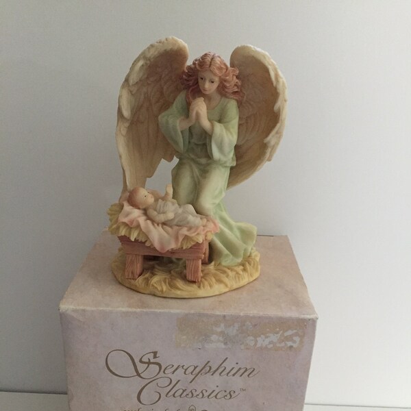 Seraphim Classics Francesca " Loving Guardian" 1995