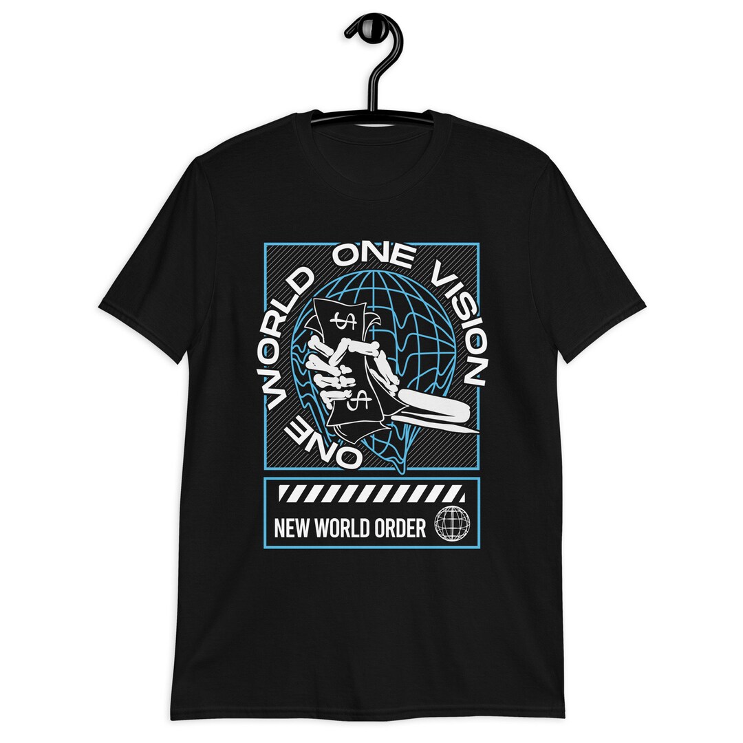 ★2025SS新作★GOTTER GALLERY★UTOPIA TYPO GRAPHIC T-SHIRTS Puertograbando 2025! Unisex Softstyle T-Shirt | SGC