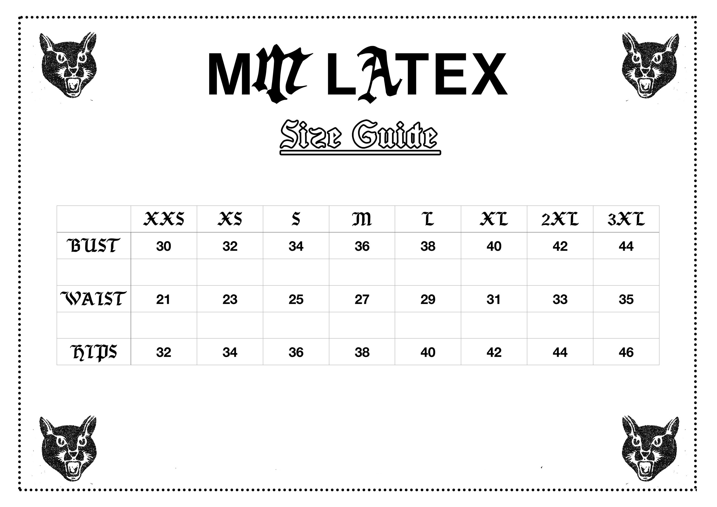 Custom Colour Latex Rubber Sports Bra/high Waist Knickers Etsy UK