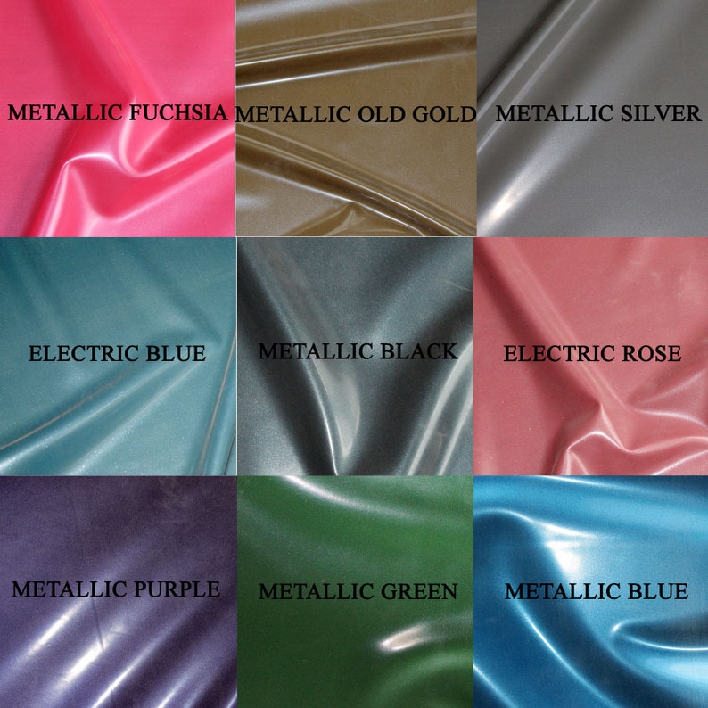 Custom Colour Latex Rubber Sports Bra/high Waist Knickers Etsy UK