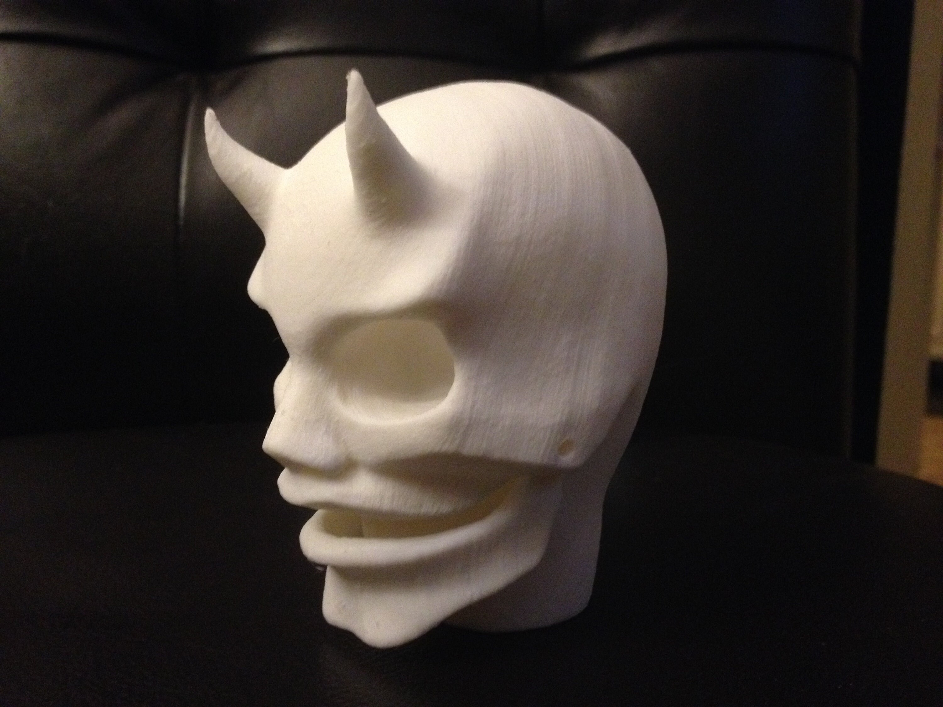 Puppet Master Mephisto Raw 3D Print Prop Replica Kit - Etsy