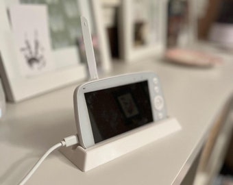 VAVA Video Baby Monitor Dock | Stand for VAVA baby monitor | VAVA Bambi Baby Monitor Stand | Vava Monitor Holder | Baby Monitor Stand