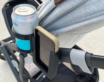 Bogg Bags Getränkehalter Aufsatz - Verstellbarer Neopren-Halter Für 40 Oz Flaschen Mit Klettverschluss