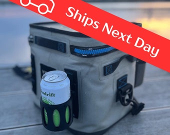 Yeti Hopper Accessory | Cup Holder For Yeti Cooler | Drink Holder Cooler Attachment | Cupholder Yeti Accessory | Yeti Hopper Gift Idea