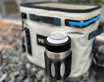 Yeti Hopper Accessory | Yeti Colster Cup Holder for Hopper |  Colster Yeti Attachment | Cupholder Yeti Accessory | Yeti Colster Gift Idea