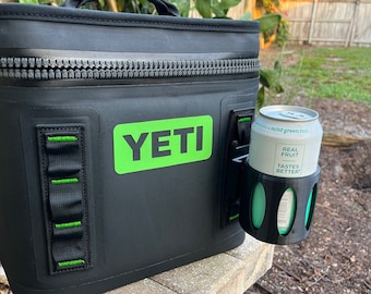 Yeti Soft Cooler Cup Holder, Yeti Cup Holder, Soft Cooler Cupholder, Cup Holder Yeti, Soft Cooler Accessories, Yeti Hopper Flip Accessories
