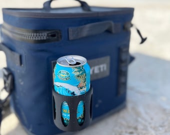 Accessory for Yeti | Cup Holder For Yeti Cooler | Drink Holder Yeti Attachment | Cupholder Yeti Accessory | Yeti Hopper Gift | Yeti Flip