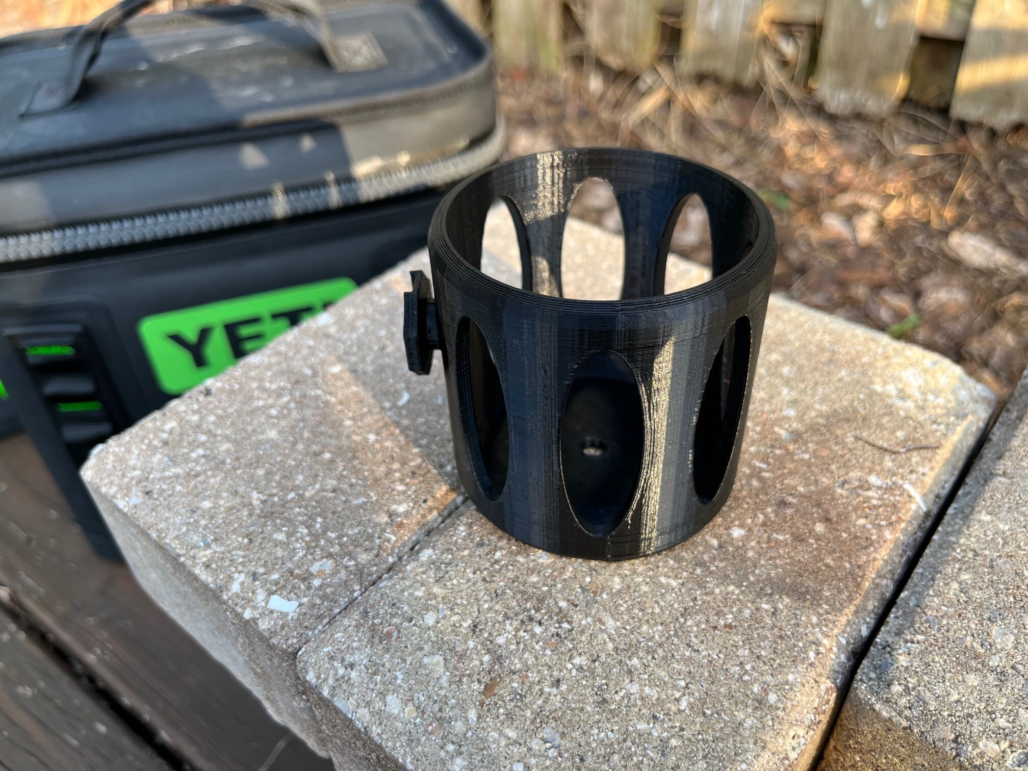 Yeti Cooler Accessory Cup Holder for Yeti Cooler Drink Etsy