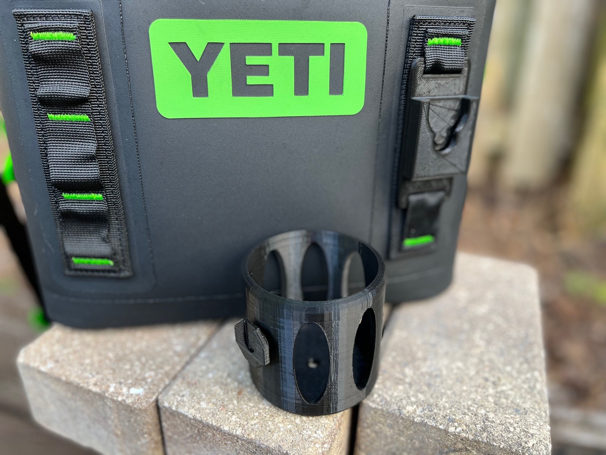 Yeti Cooler Accessory Cup Holder for Yeti Cooler Drink Etsy