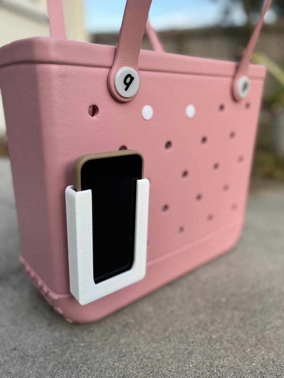 BOGG Bag Accessory Phone Holder for BOGG Bag Phone Holder BOGG