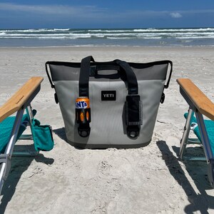 Soporte para teléfono Yeti Cooler: Hopper, Flip, accesorio para bolso Camino imagen 9