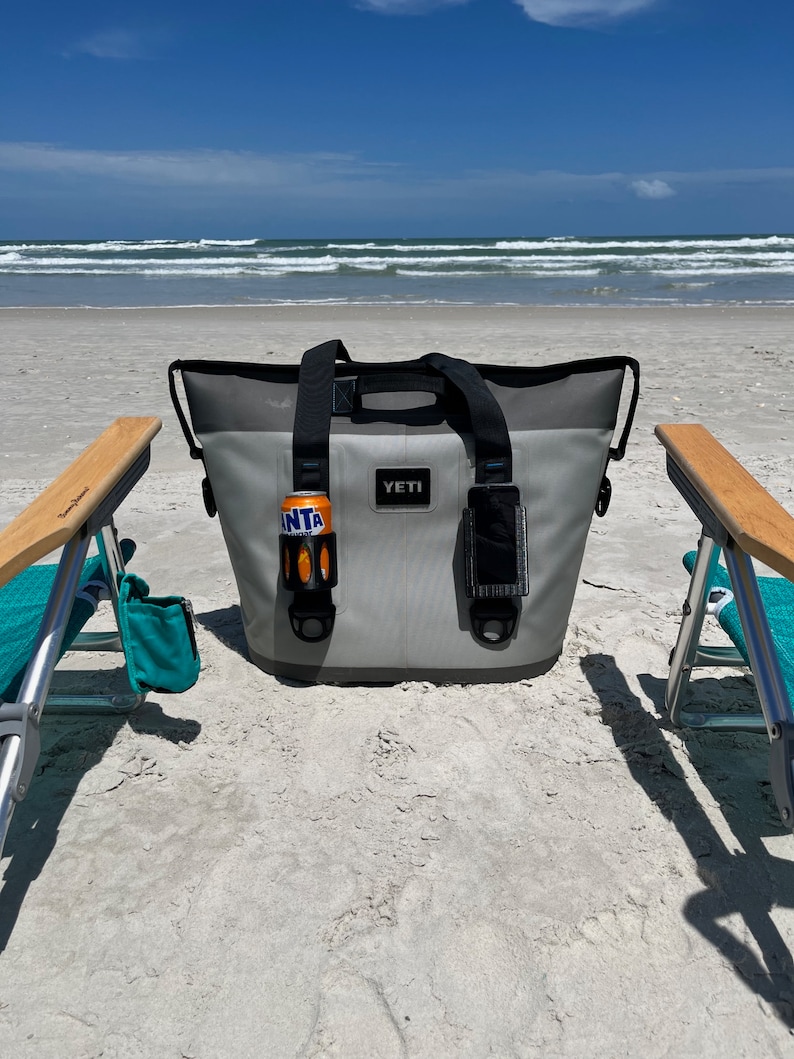 Soporte para teléfono Yeti Cooler: Hopper, Flip, accesorio para bolso Camino imagen 9