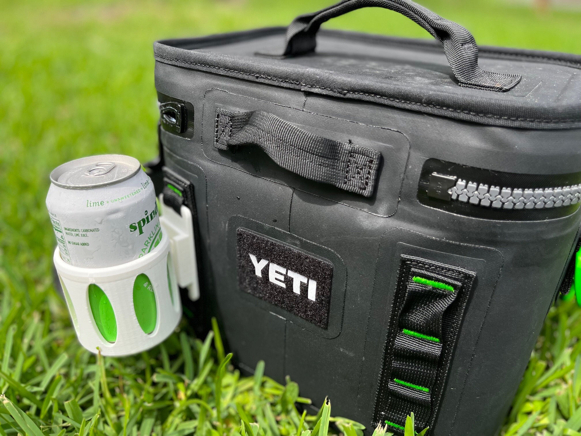 Drink Holder for YETI Tundra Coolers 