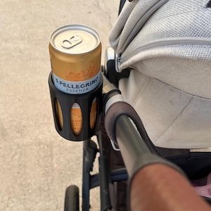 Uppababy Vista V2 Accessory | Slim Can Cup Holder for Uppababy Stroller | Uppababy Vista V2 Cupholder Accessory | Gift for Expecting Mothers