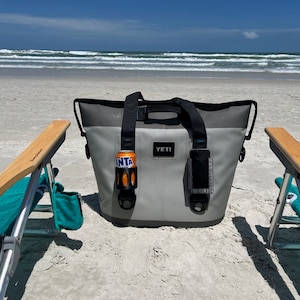 Soporte para teléfono Yeti Cooler: Hopper, Flip, accesorio para bolso Camino imagen 4