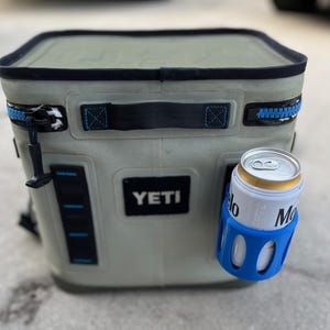 Yeti Soft Cooler Accessory, Yeti Cup Holder, Soft Cooler Cupholder, Cup Holder For Yeti, Soft Cooler Accessories, Yeti Hopper Flip Accessory