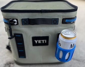 Yeti Hopper Cooler-bekerhouder: accessoire met snelsluiting