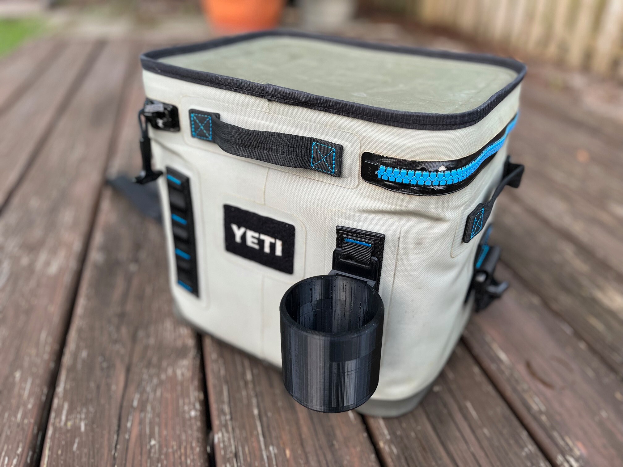 Yeti Hopper Cup Holder Attachment Yeti Flip Cupholder Attachment