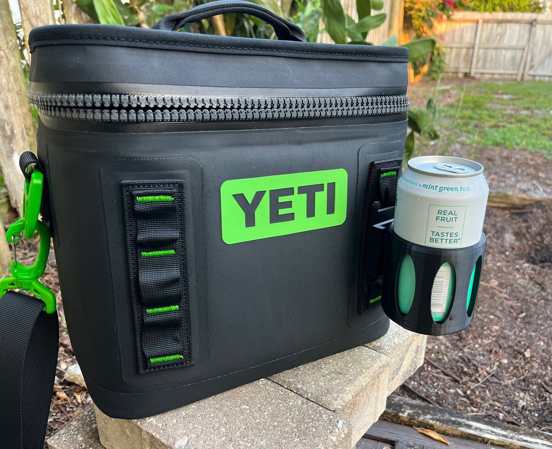 Yeti Cooler Accessory Cup Holder for Yeti Cooler Drink Holder Yeti  Attachment Cupholder Yeti Accessory Yeti Cup Holder Gift Idea 
