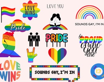 Love Wins Svg Etsy