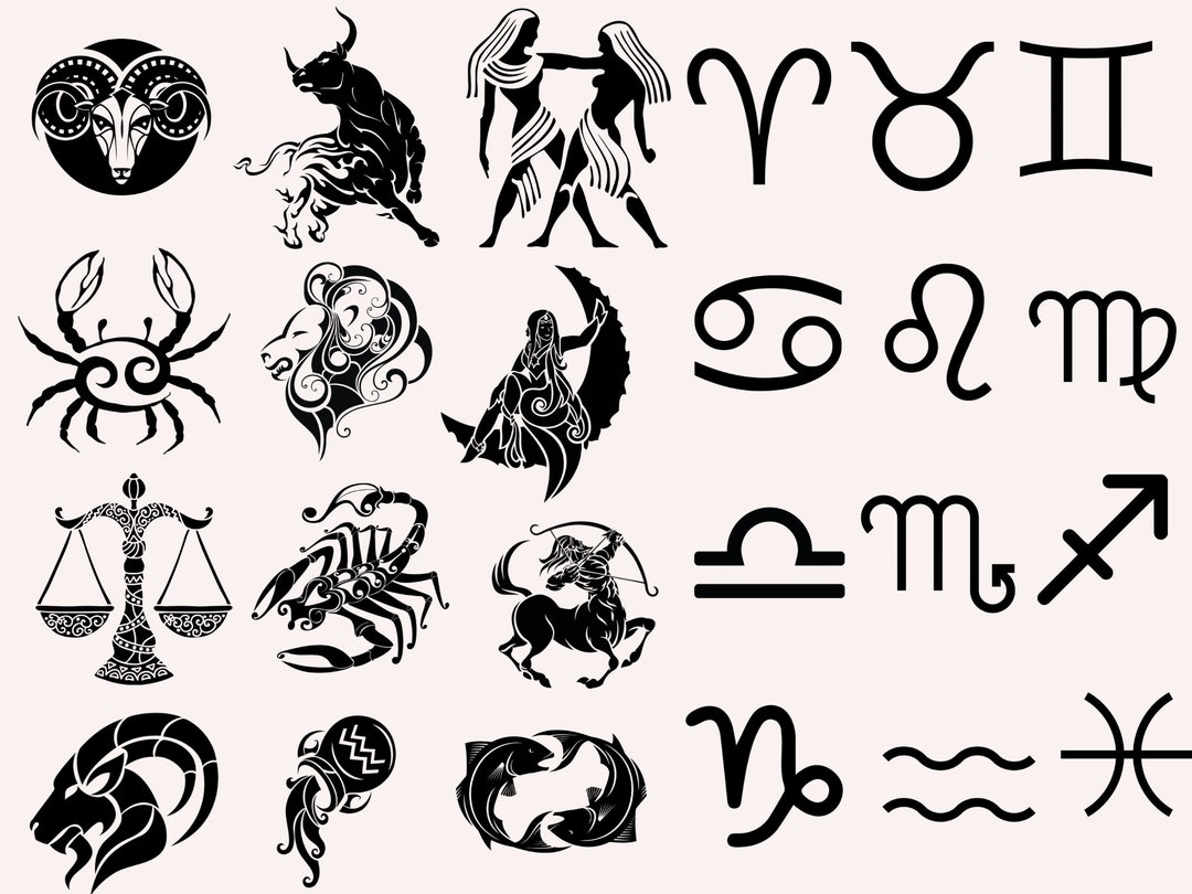 zodiac-sign-svg-bundle-horoscope-svg-astrology-svg-birth-sign-svg