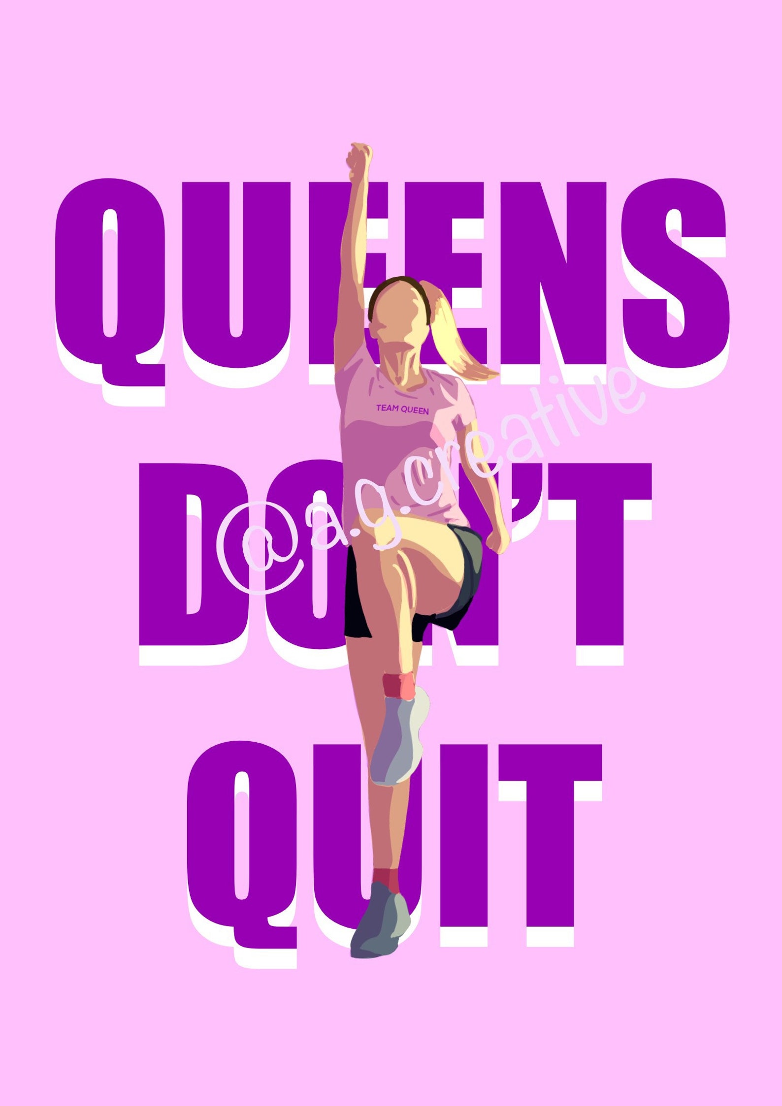 queens dont quit queens dont quit
