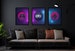 Set of 3 Gaming Posters, Gaming Print, Video Game Decor, Video Game Poster, Game Room Wall Art, Teen boy bedroom, Gamer Boyfriend Gift 