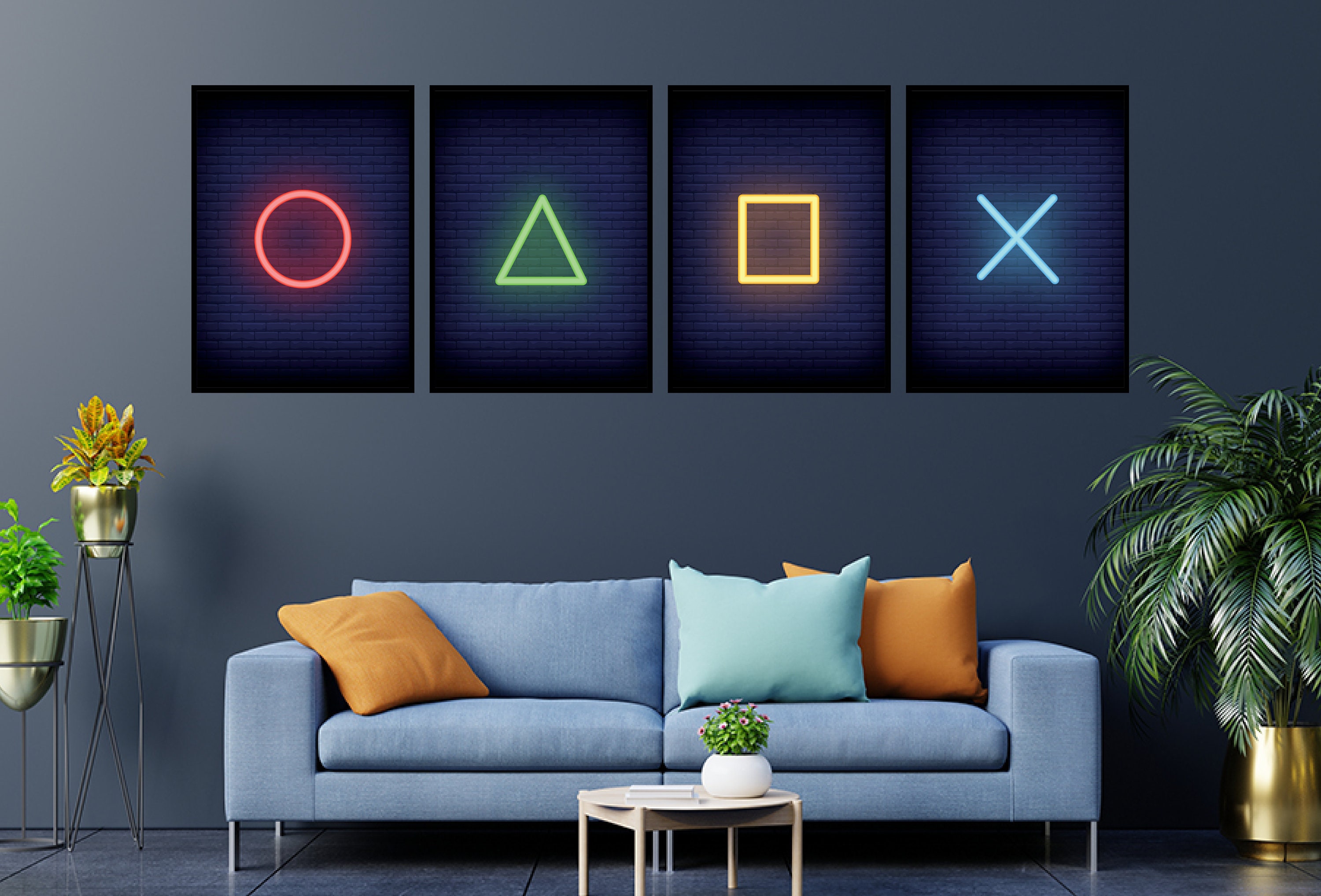 Playstation Deco 