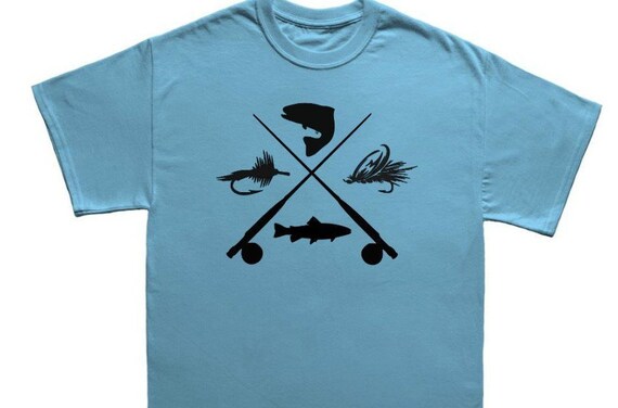 Download Trout Fly Fishing Svg