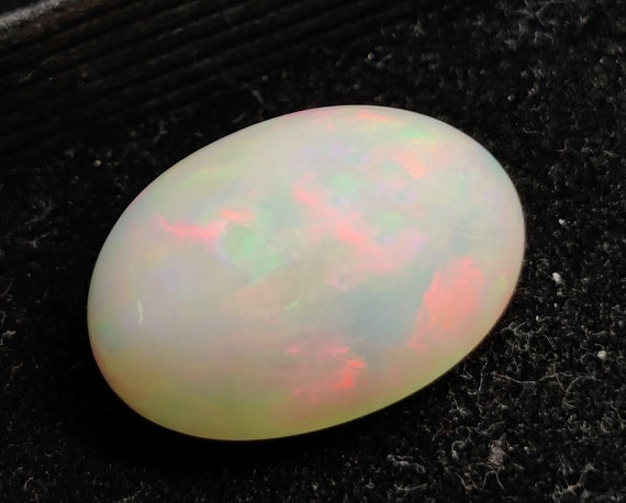 Natural white opal best sale