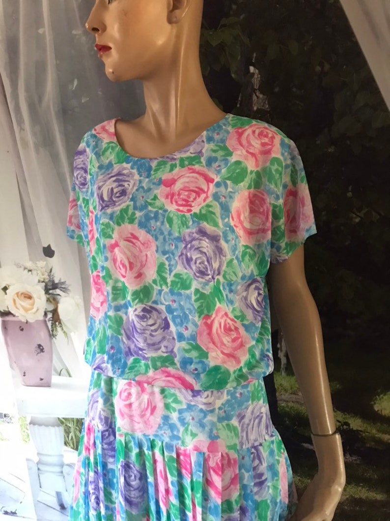 woolworths floral dresses