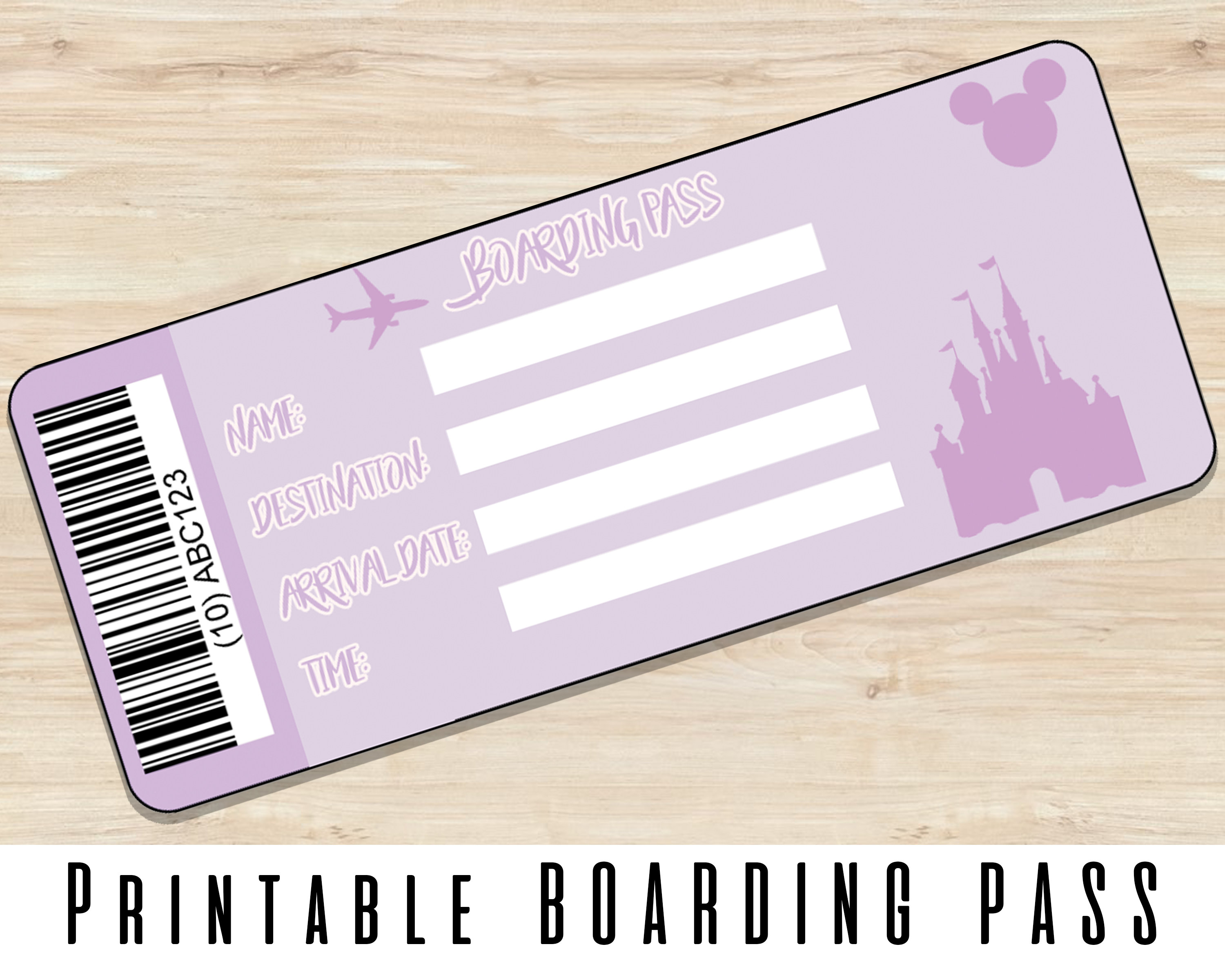 printable-disney-boarding-pass-purple-princess-castle-etsy