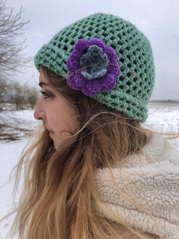 Crochet Beanie