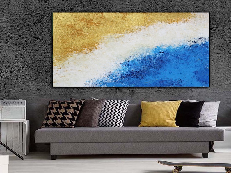 Large Abstract Painting on Canvas,Original Painting on Canvas,abstract canvas art,acrylic abstract,painting colorful,textured art