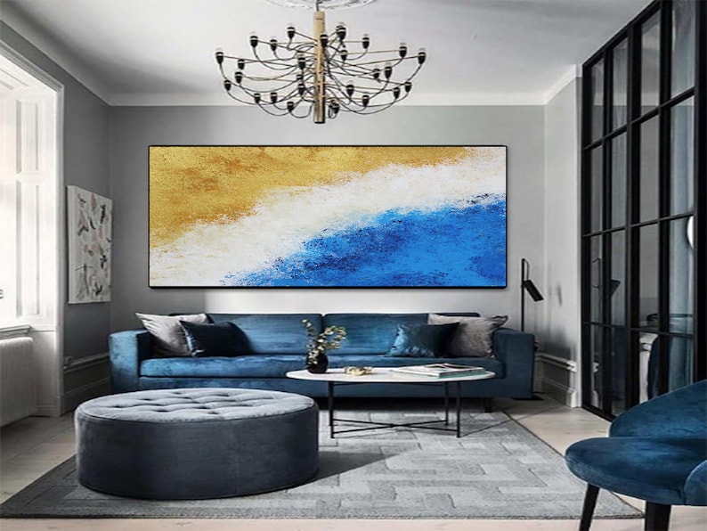 Large Abstract Painting on Canvas,Original Painting on Canvas,abstract canvas art,acrylic abstract,painting colorful,textured art