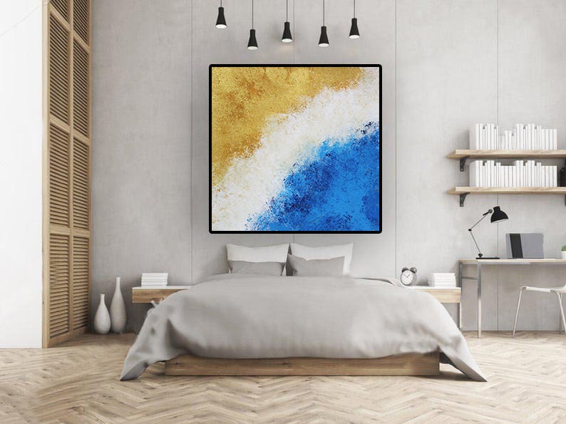 Large Abstract Painting on Canvas,Original Painting on Canvas,abstract canvas art,acrylic abstract,painting colorful,textured art