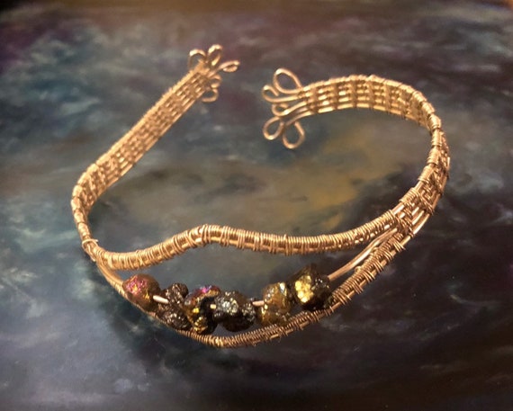 Asteroid Belt Bracelet
