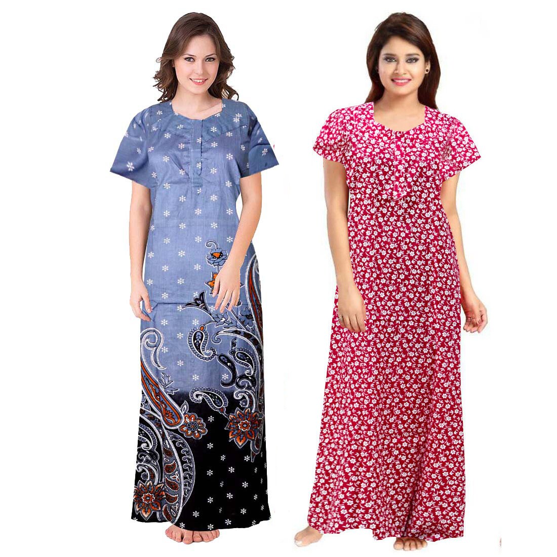 Ladies fashion nighty new arrivals