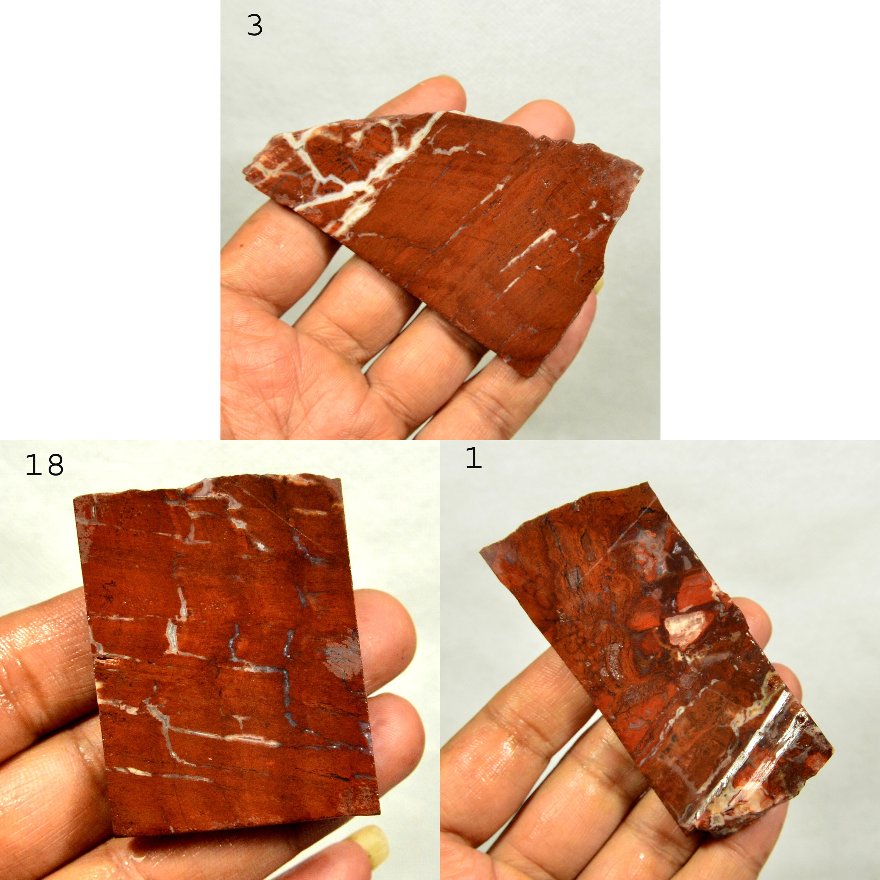 100% Natural Red Moss AgateRaw Moss Crystal StoneNatural Gem | Etsy