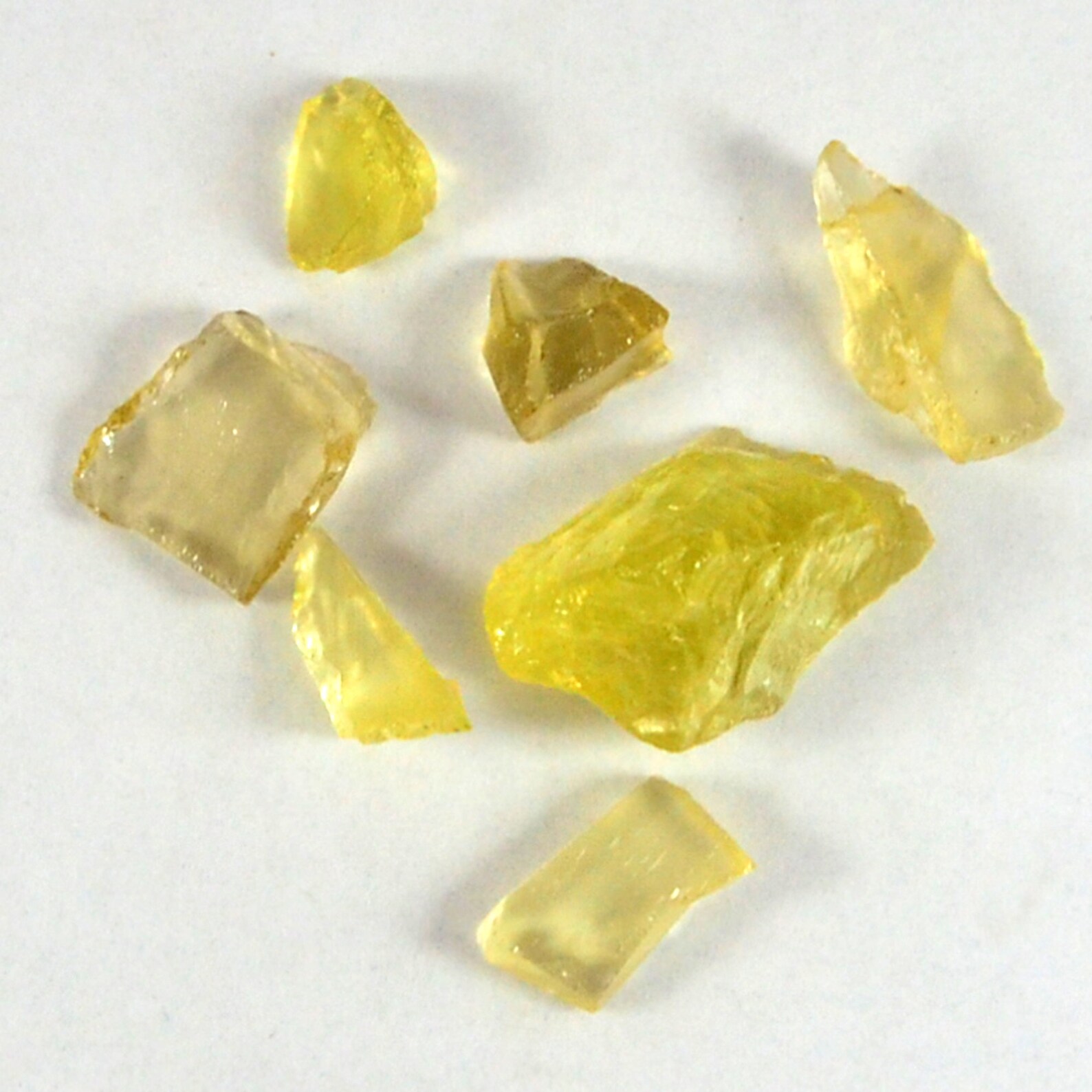 Lemon Quartz Good Quality Natural Lemon Rough Wholesale Lemon Etsy