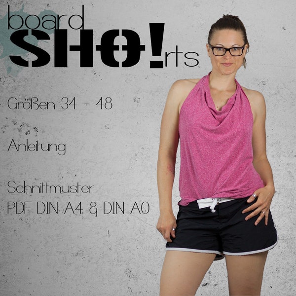 eBook boardSHO!rts (German)